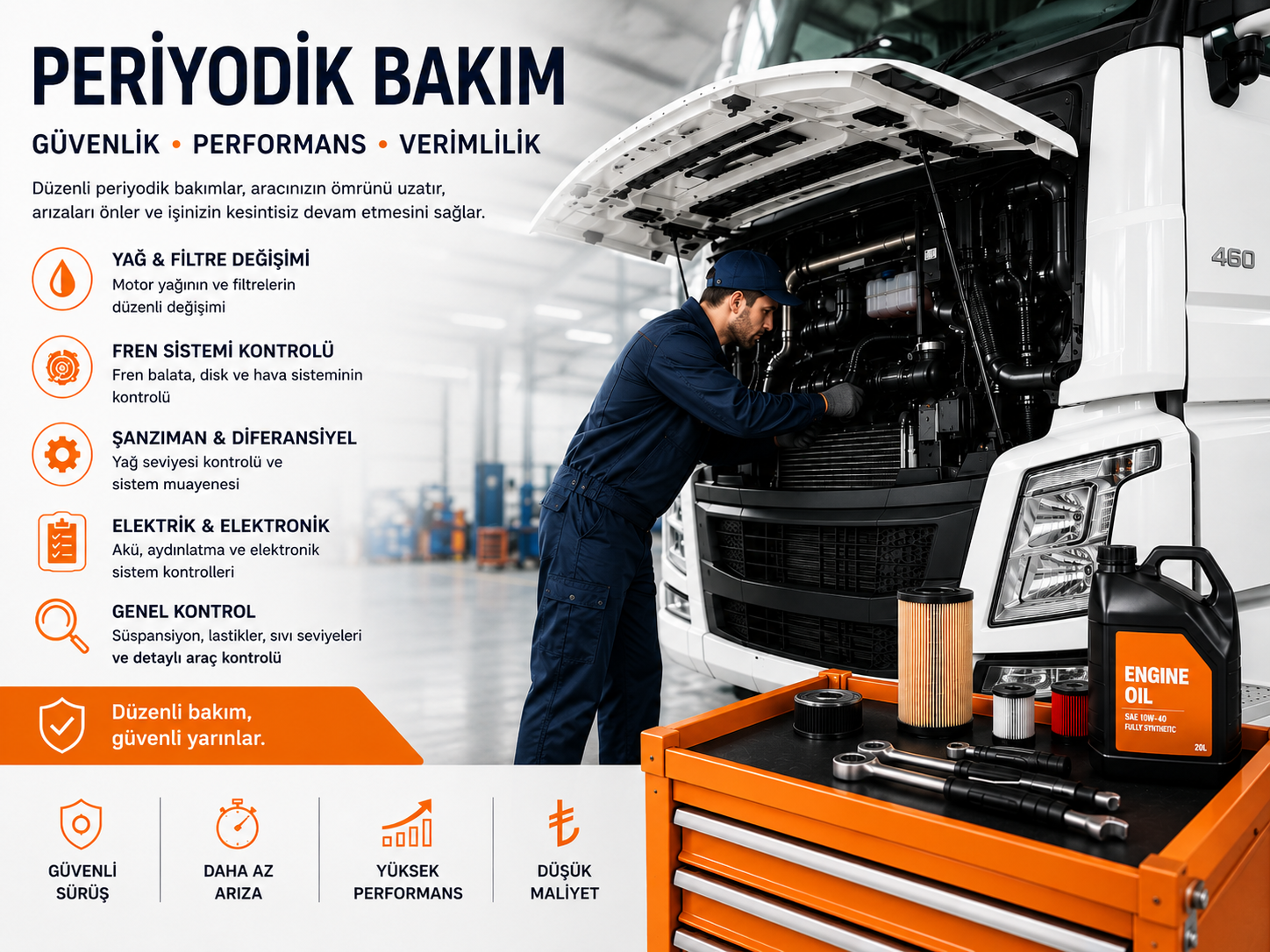 Periyodik Bakım